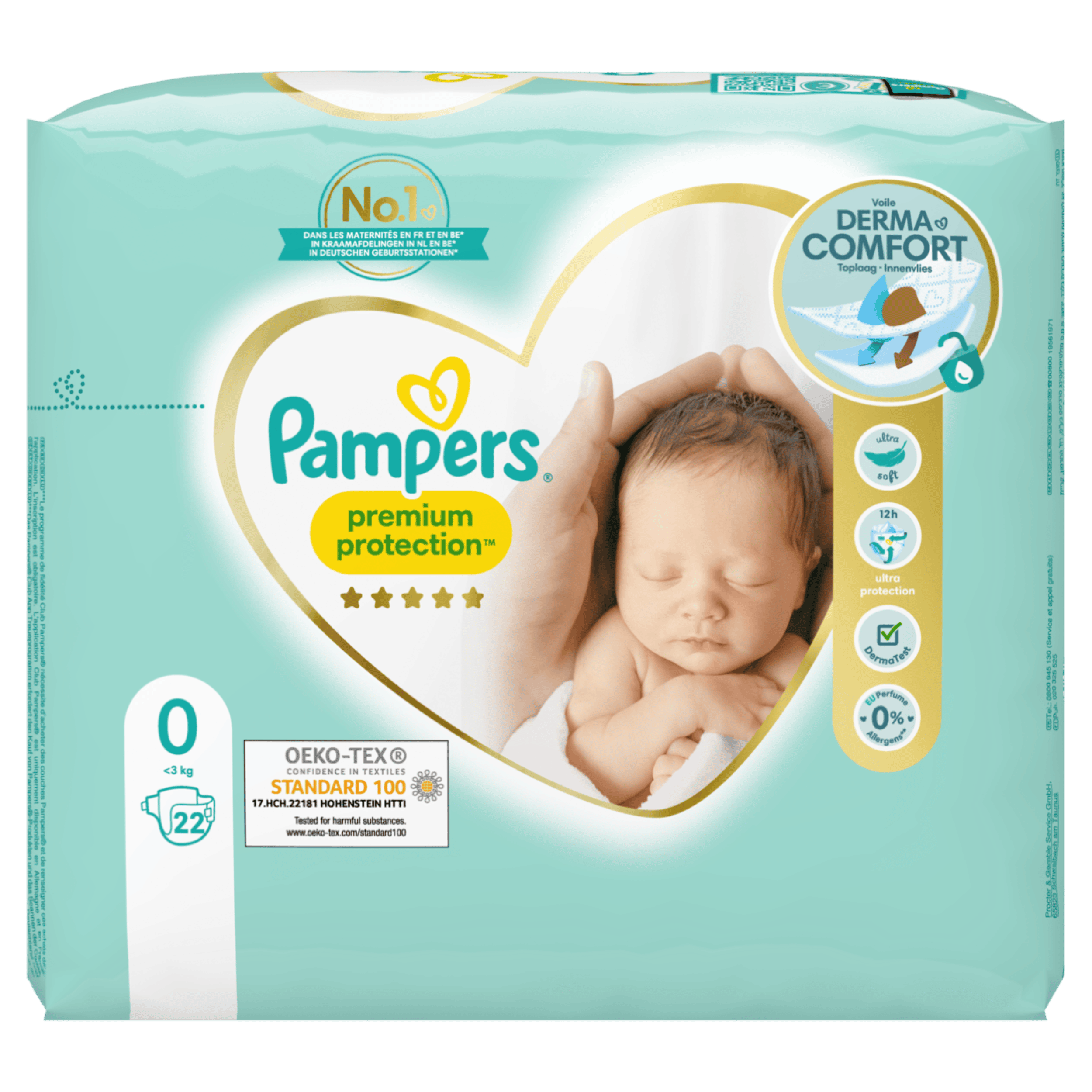 pampers serwis konsumenta