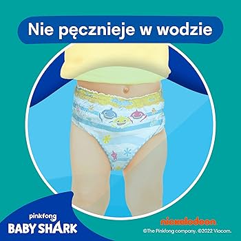 pampers bez ściągacza