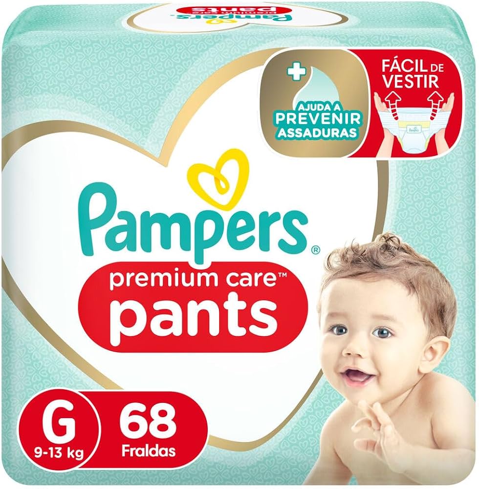 pampers aktiv baby dray