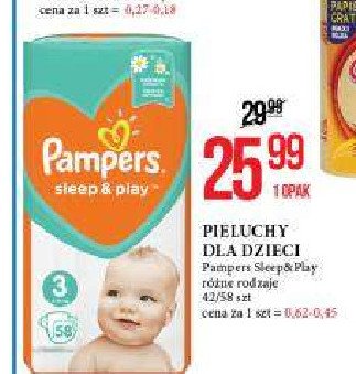 pampers sleep and play kaufland