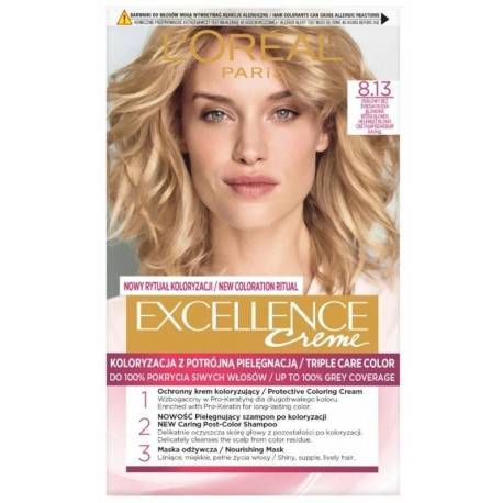 szampon loreal excellence cream