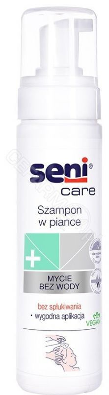 szampon w piance johnson ziko