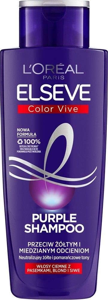 loreal vive color protect szampon