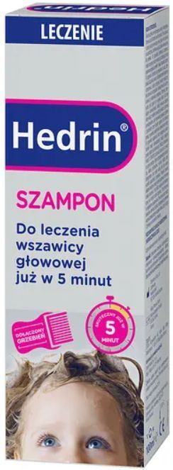 szampon ochronny przed wszami