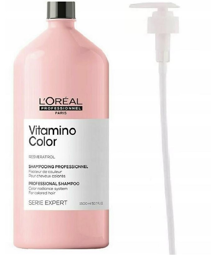 loreal expert vitamino color szampon 1500 ml