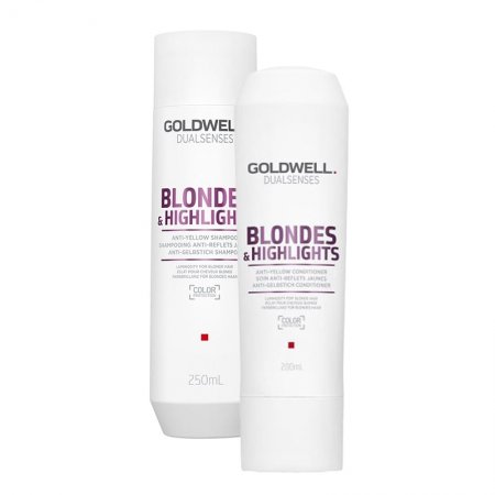 goldwell silver szampon opinie