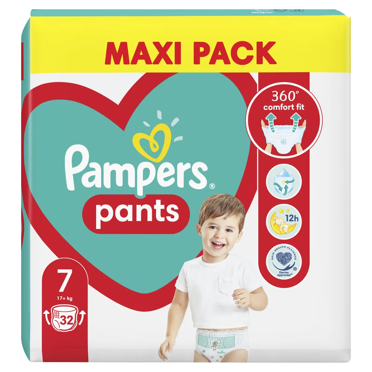 zniżka pampersy pampers