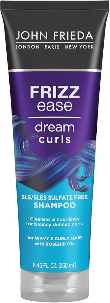 szampon dream curls john frieda rossmann