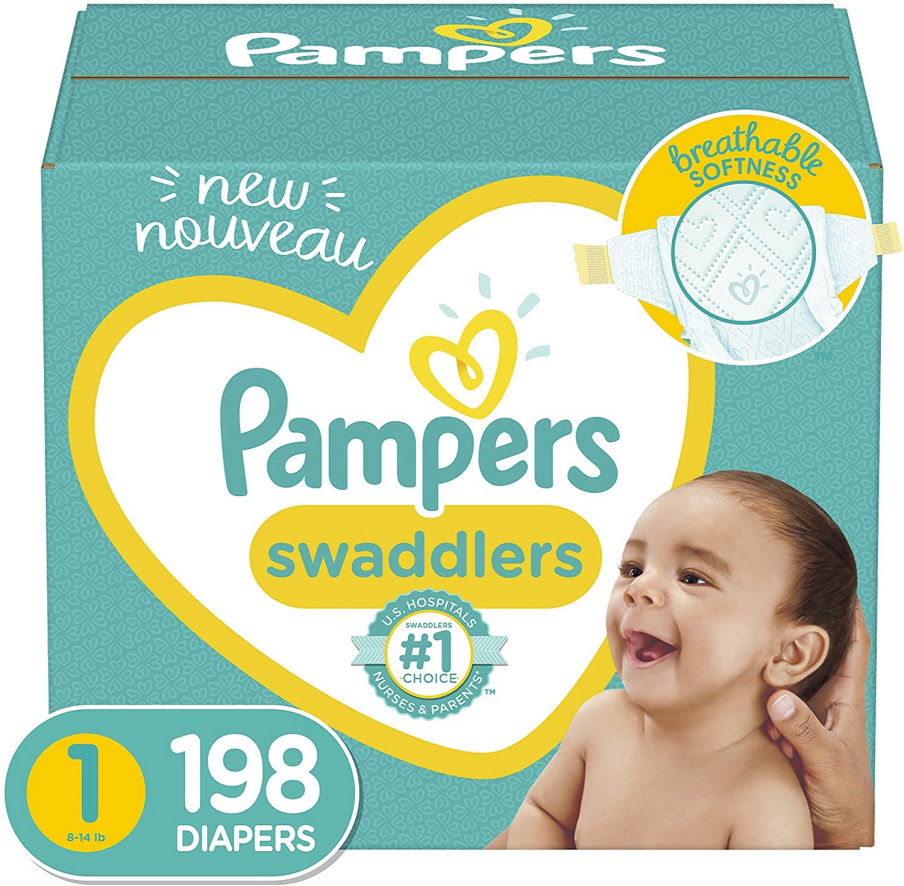 pampers spółka