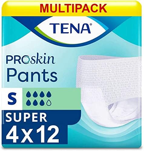 pieluchy tena pants super small