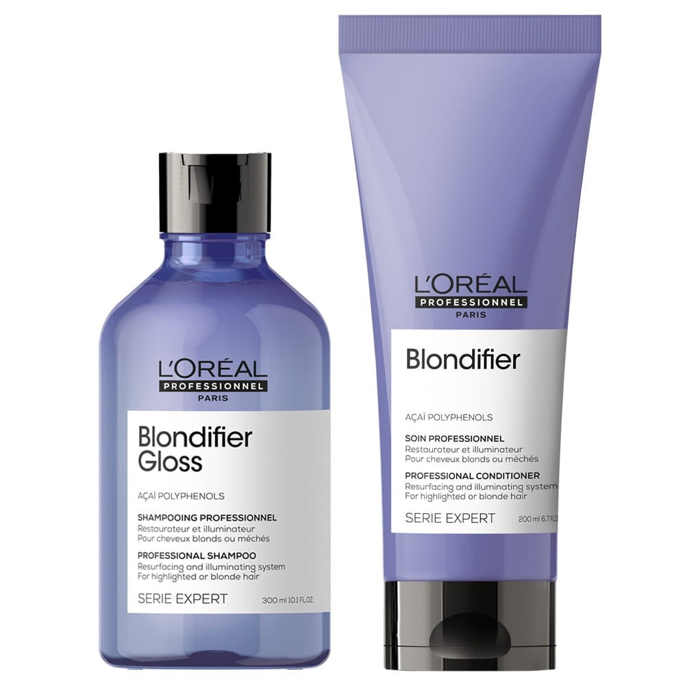 loreal professionnel blondifier szampon