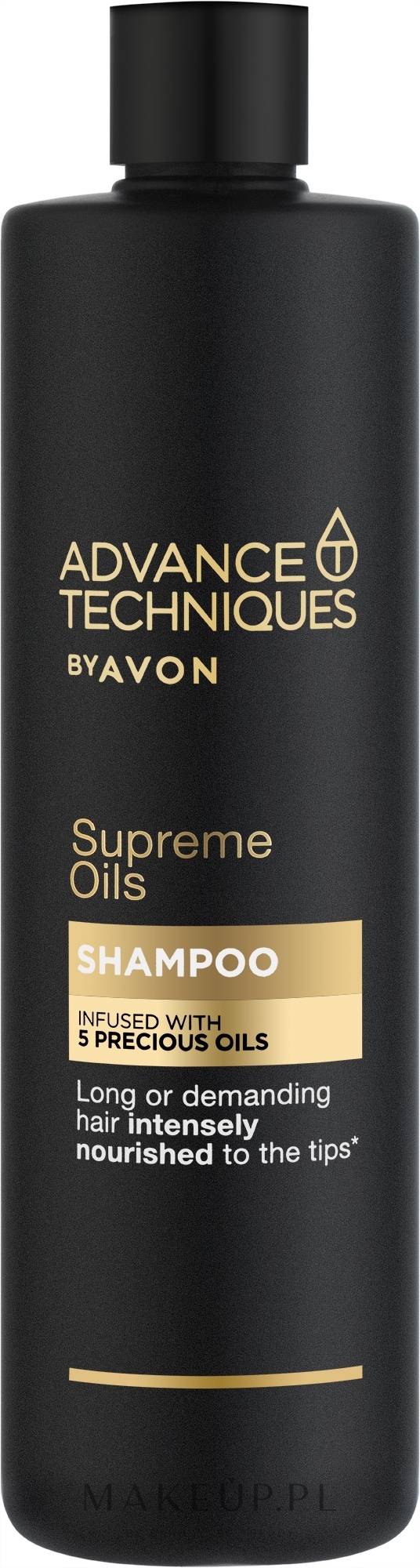 avon kosmetyki-szampon w odzywce