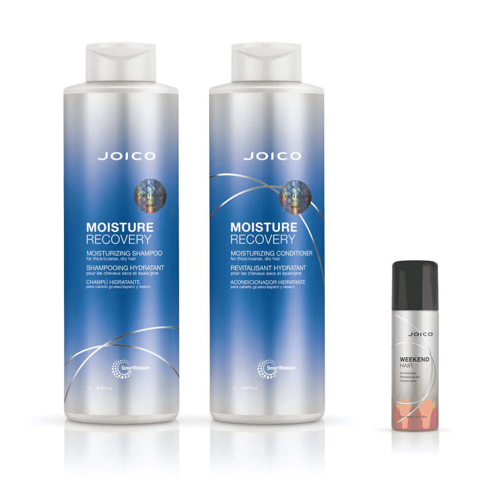 szampon i odżywka joico moisture recovery