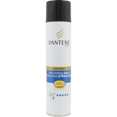 lakier do włosów pantene opinie