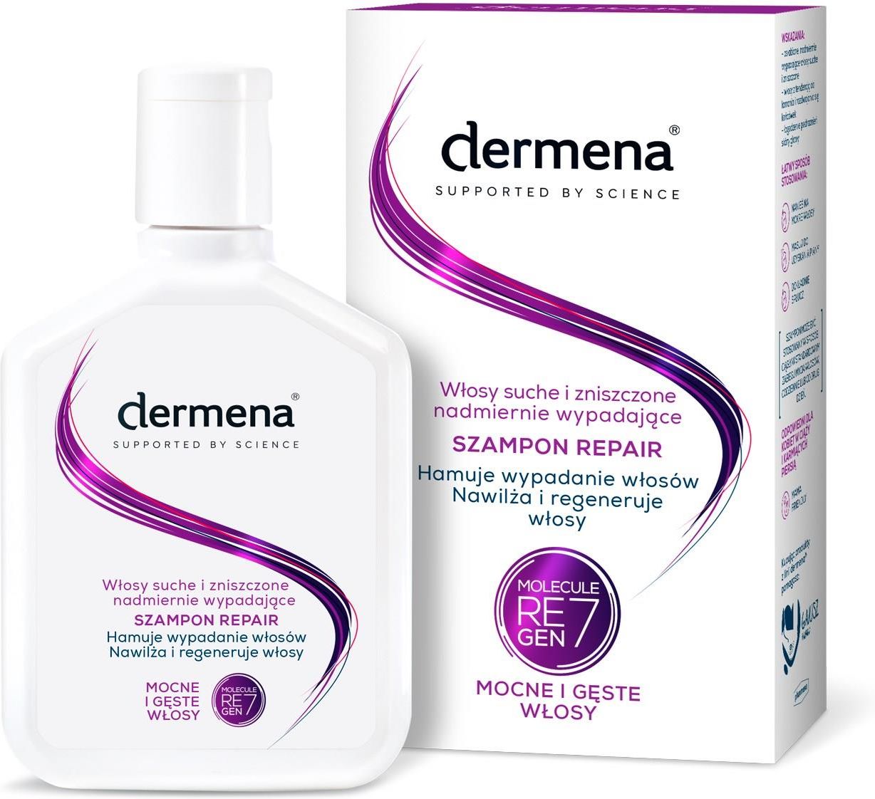 dermena repair szampon ceneo