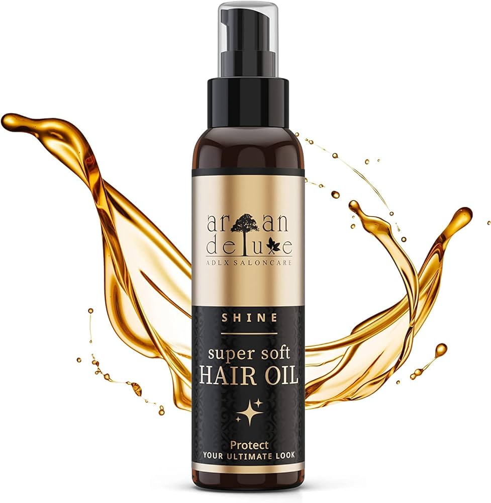 olejek arganowy spray do włosów