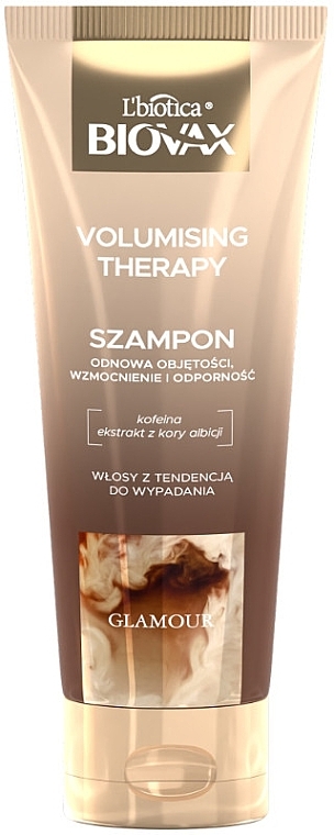 szampon biovax glamour