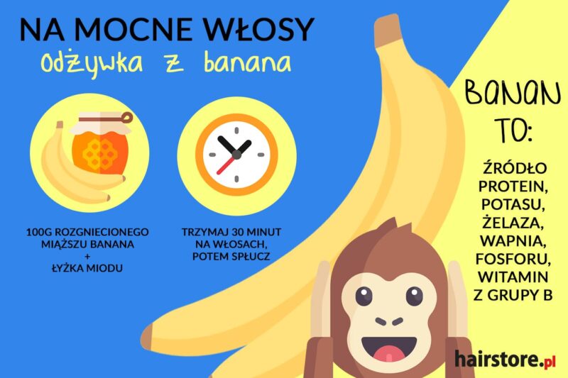 odżywka do włosów naturalne składniki