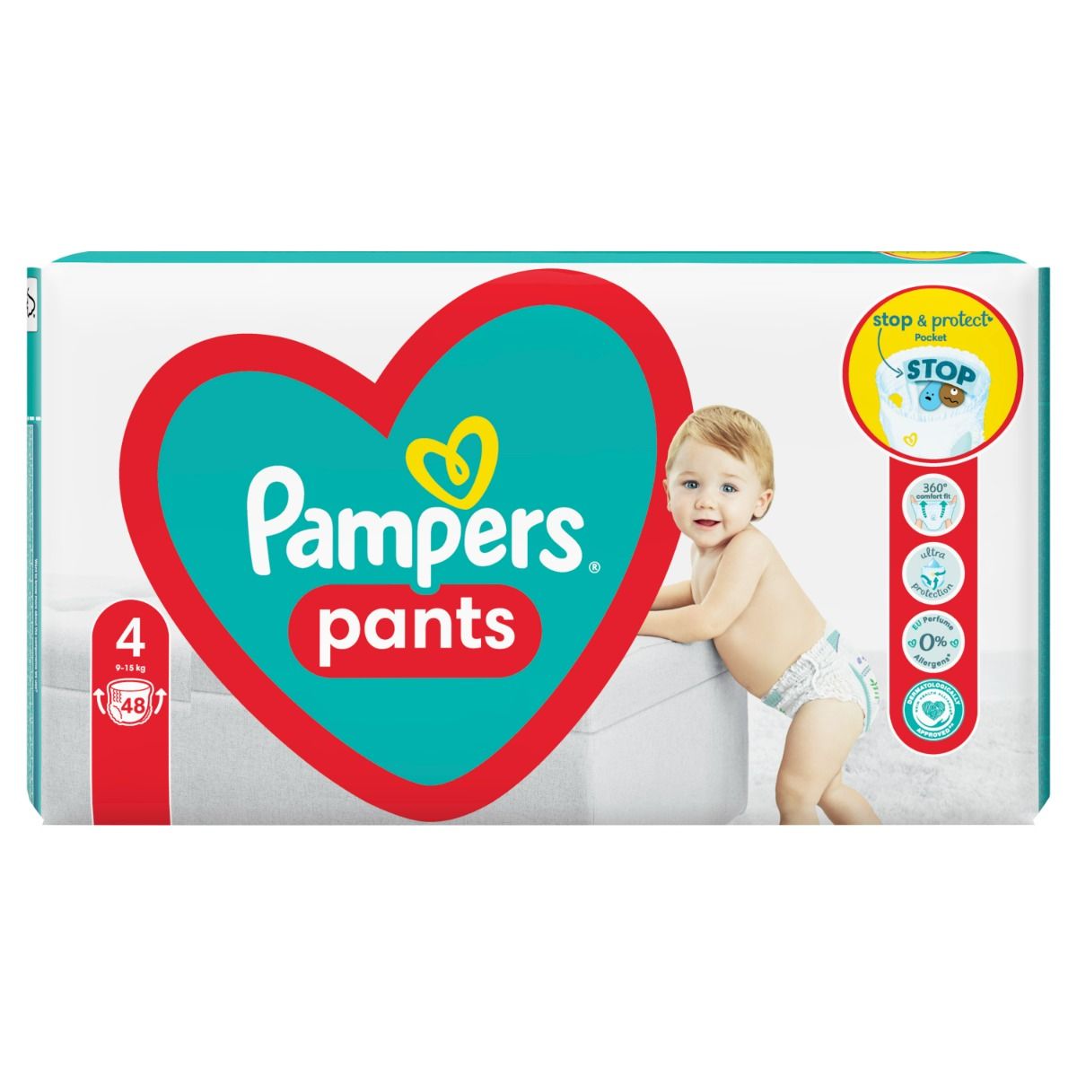 superpharm pampers 4