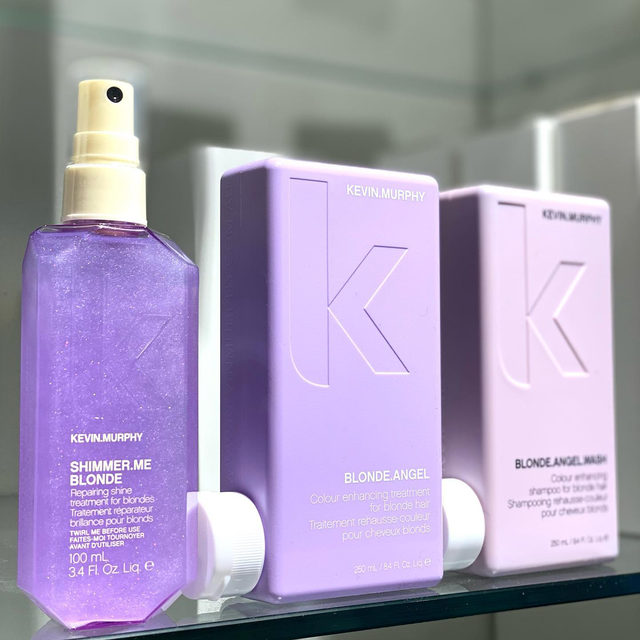 kevin murphy blonde szampon