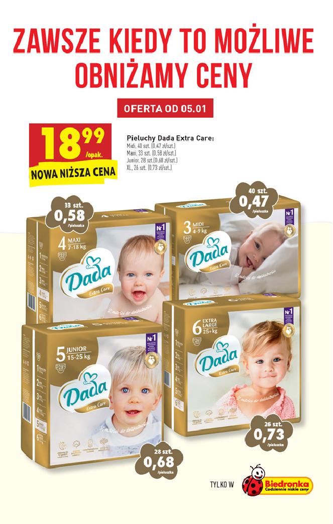 pampers koder