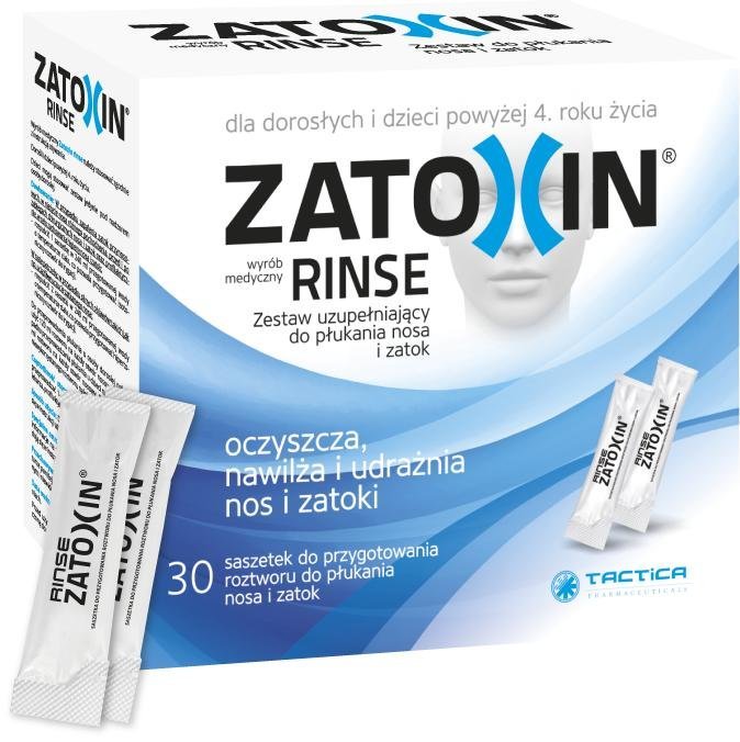 zatoxin plus szampon opinie