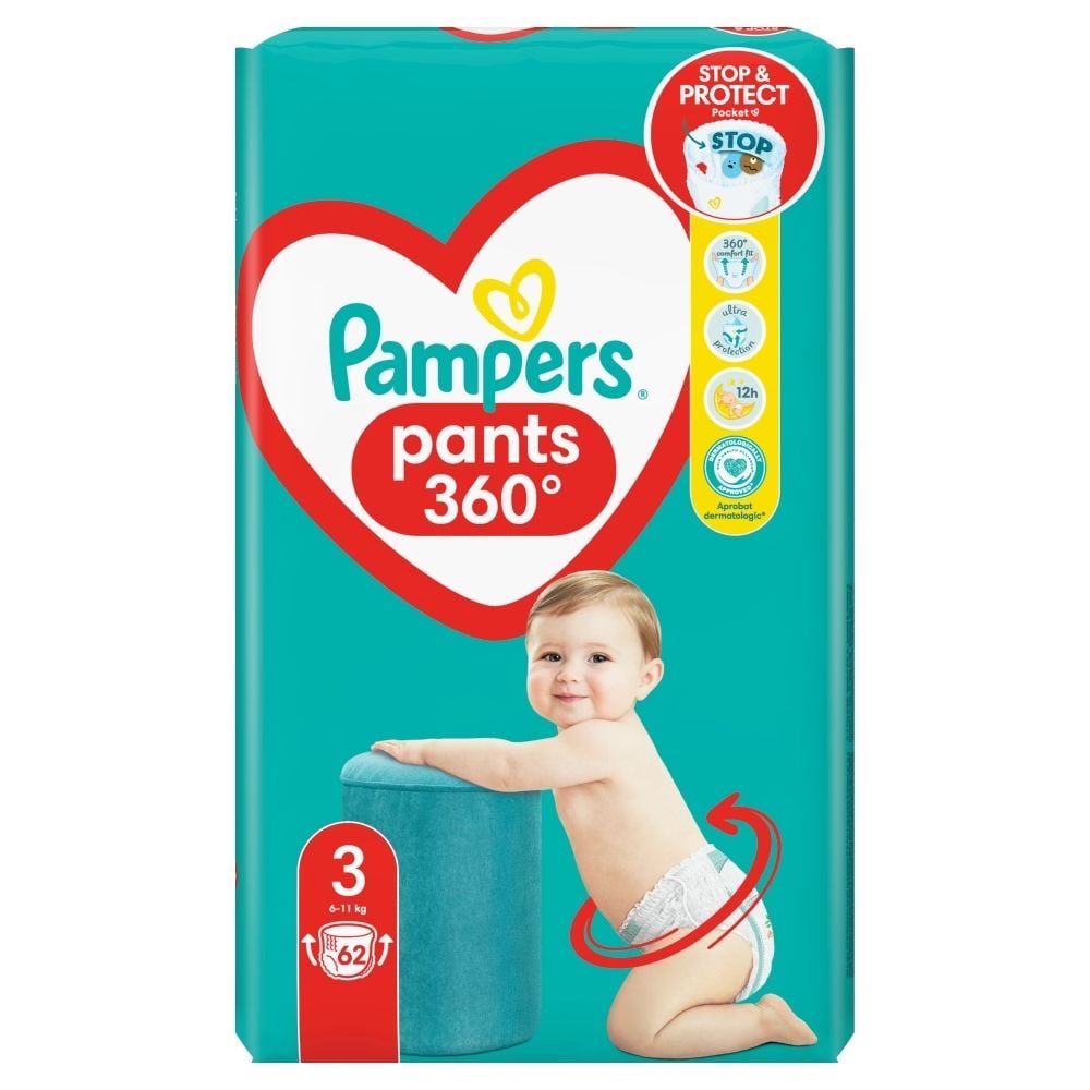 pampers zuzyty