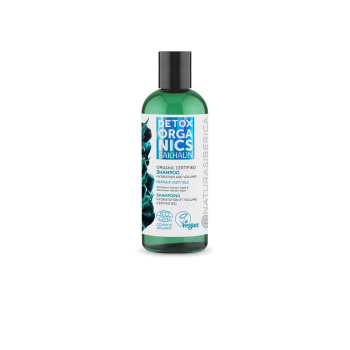 szampon z algami drogeria natura