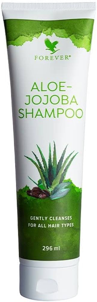 aloe jojoba szampon forever