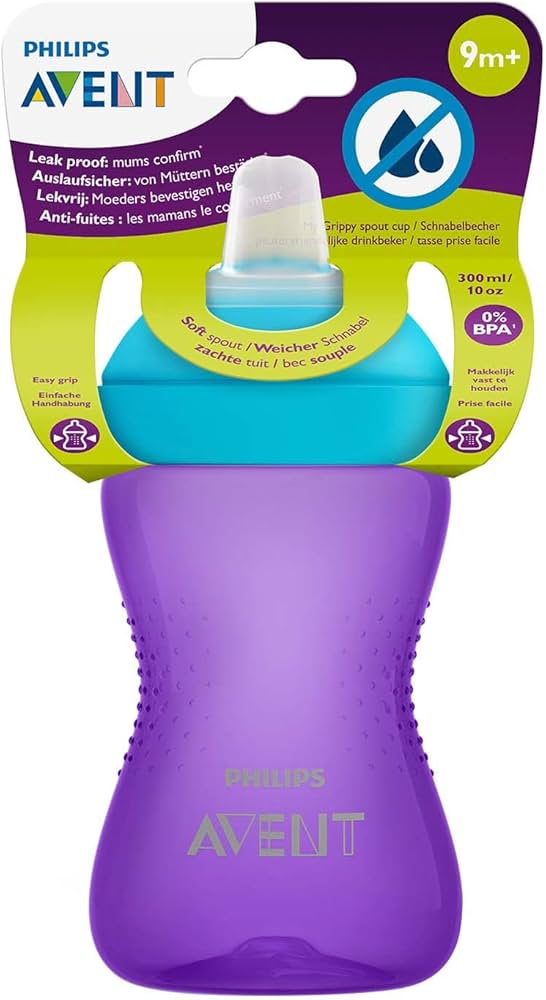 Philips Avent SCF802/01 Kubek do nauki z miękką wylewką