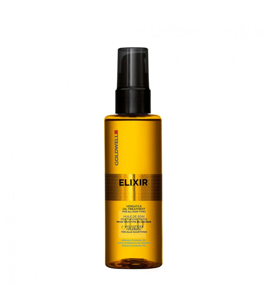 goldwell elixir olejek do wszystkich rodzajów włosów