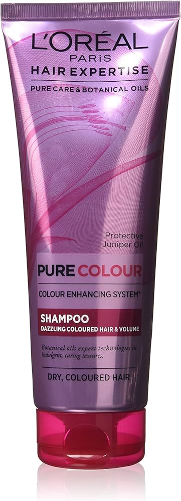 loreal expert pure szampon