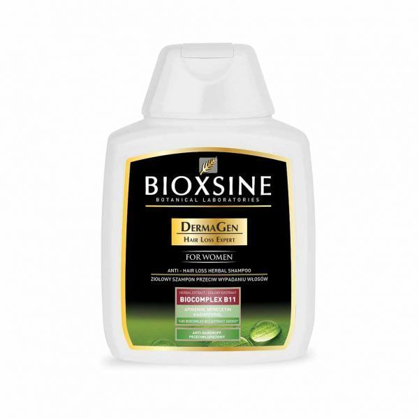 szampon bioxine do wlosow z łuierzem