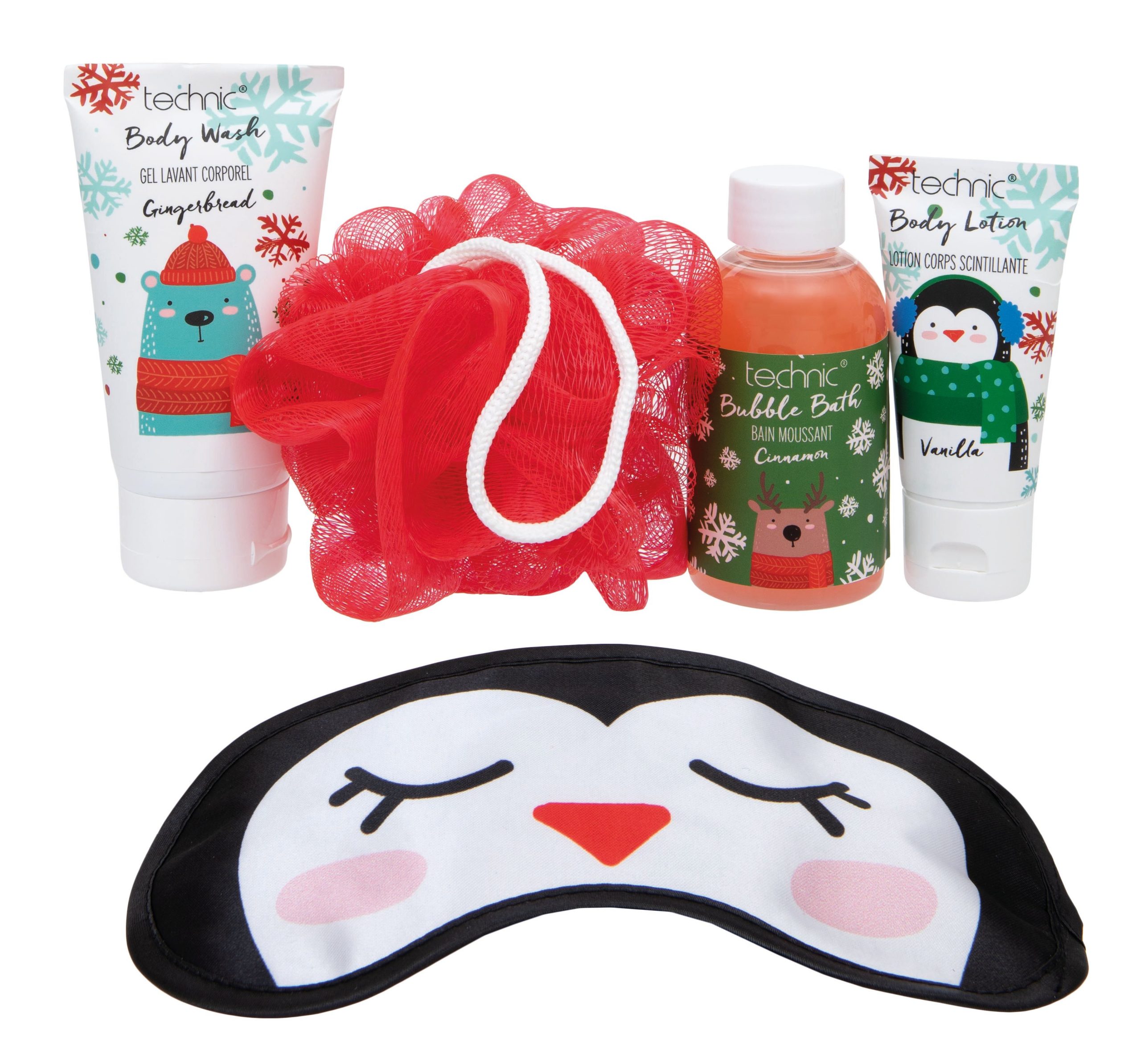 technic christmas pamper box