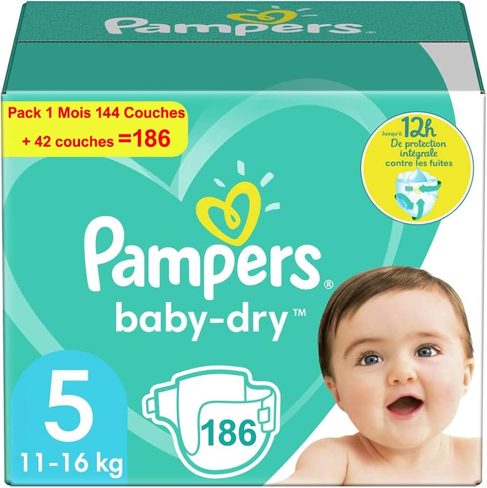 marka pampers h