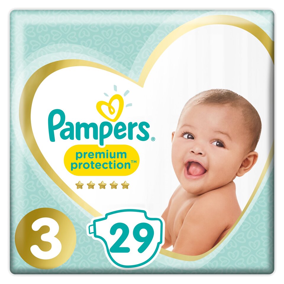 tesco e zakupy pampers