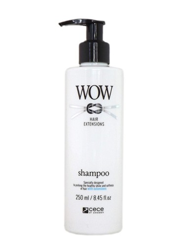 szampon do włosów przedłużanych allegro