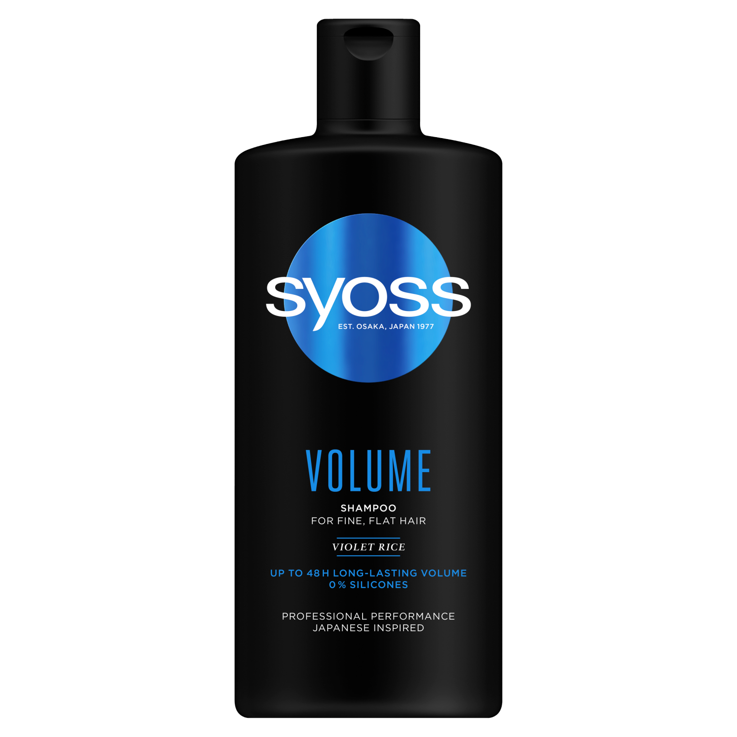 szampon syoss volume