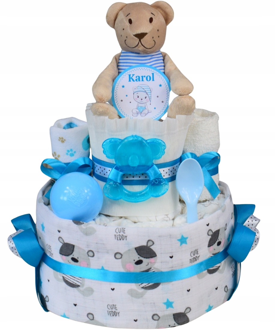 pampers tort warszawa