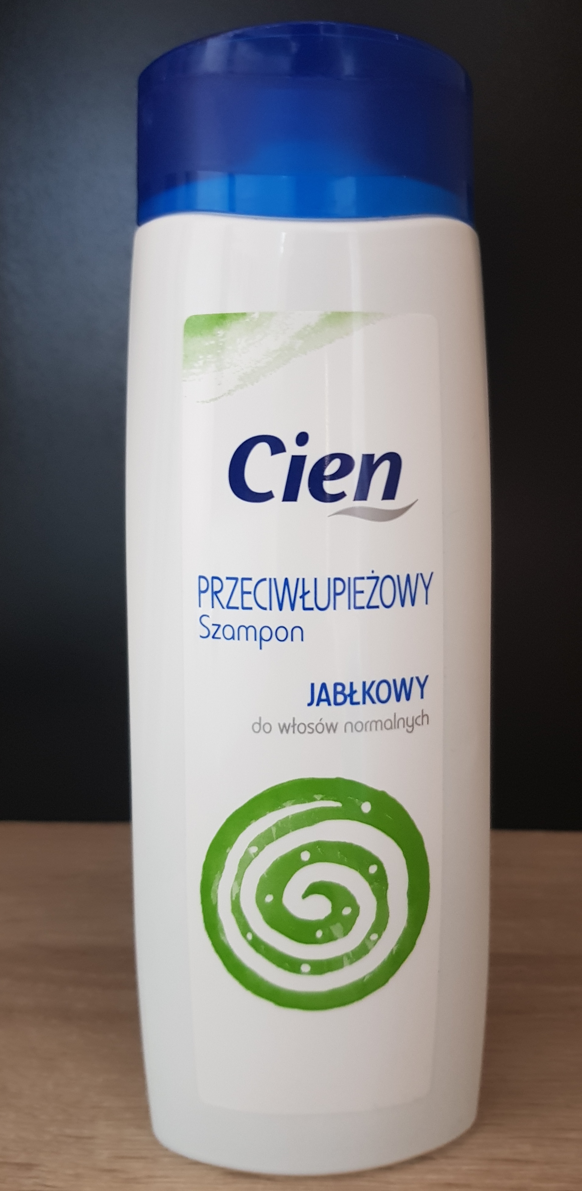 szampon przeciwłupieżowy cien opinie