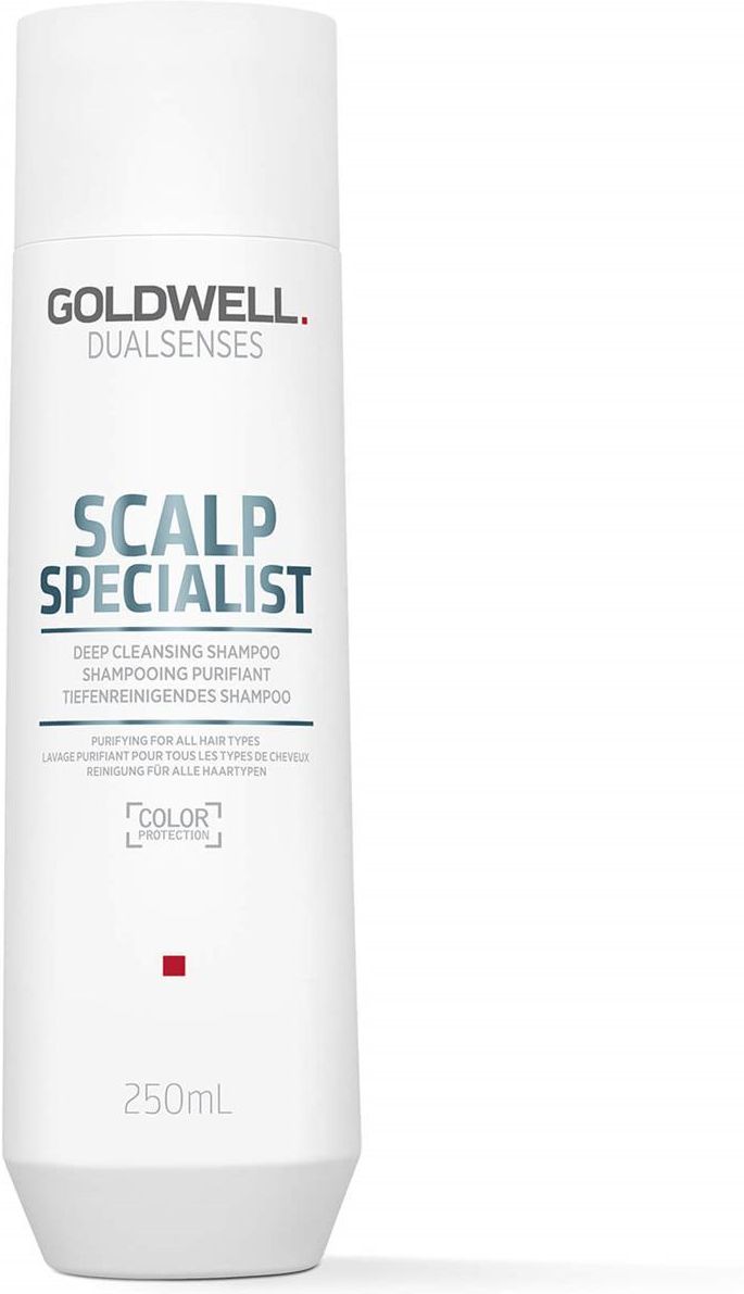 goldwell szampon głęboko oczyszczający dualsenses scalp specialis 250ml opinie