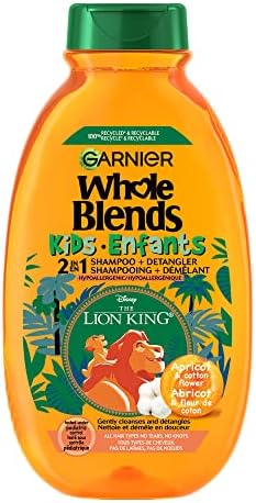 szampon dla dzieci kids loreal 250 ml lawenda