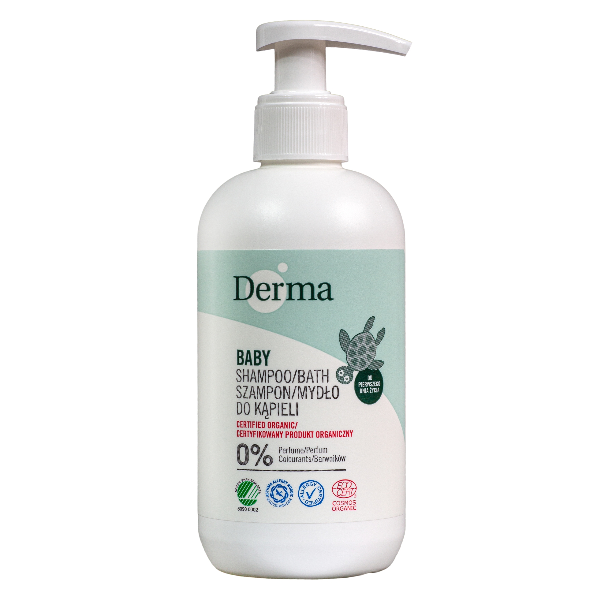 derma eco baby szampon 250ml