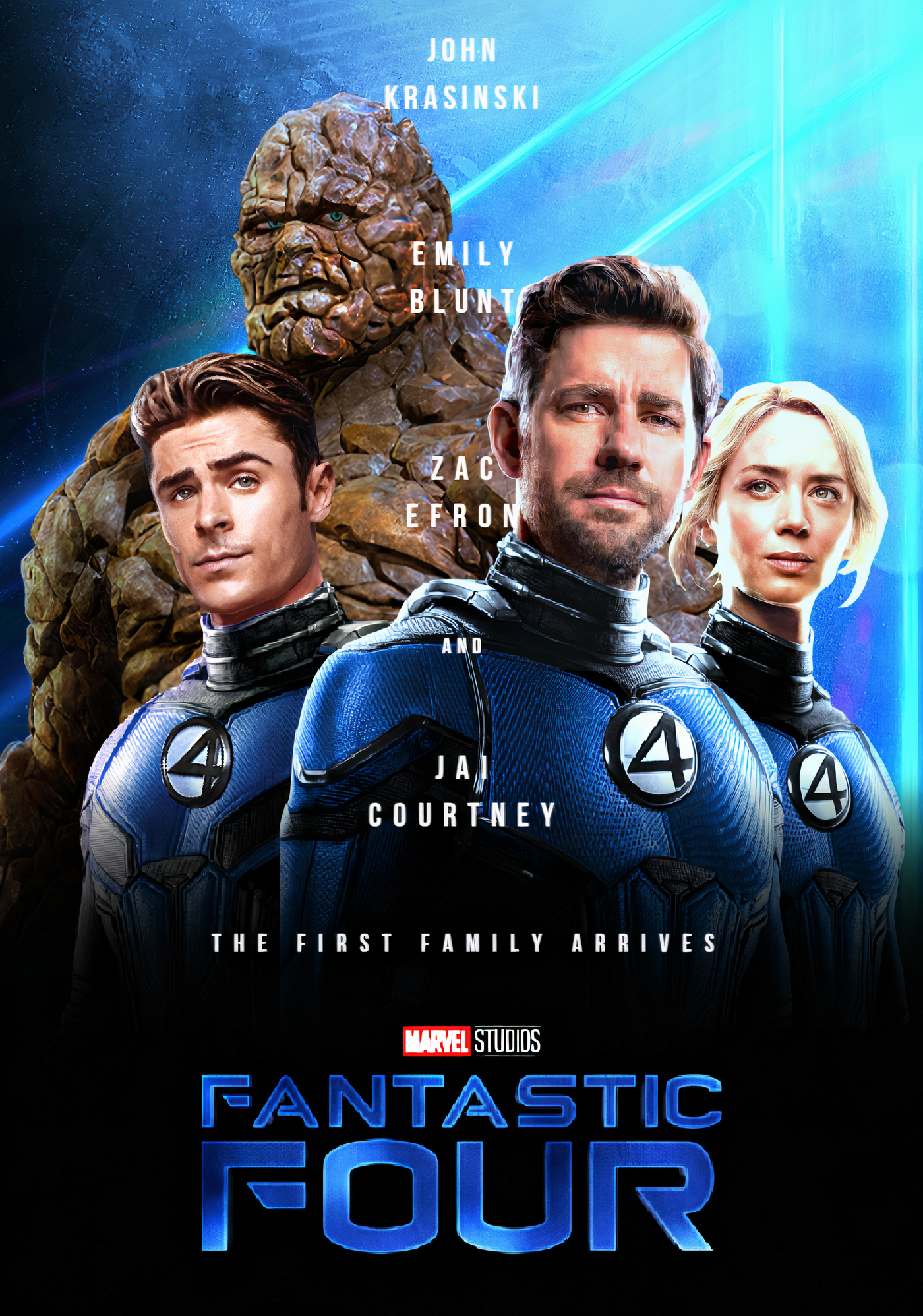 fantastic four