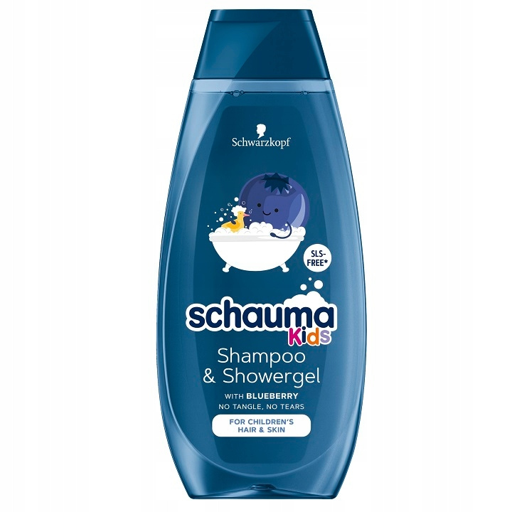 szampon schauma dla dzieci gdzie kupić