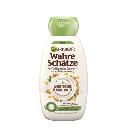 garnier bio szampon