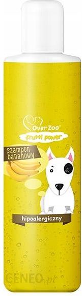 over zoo frutti power szampon dla psów
