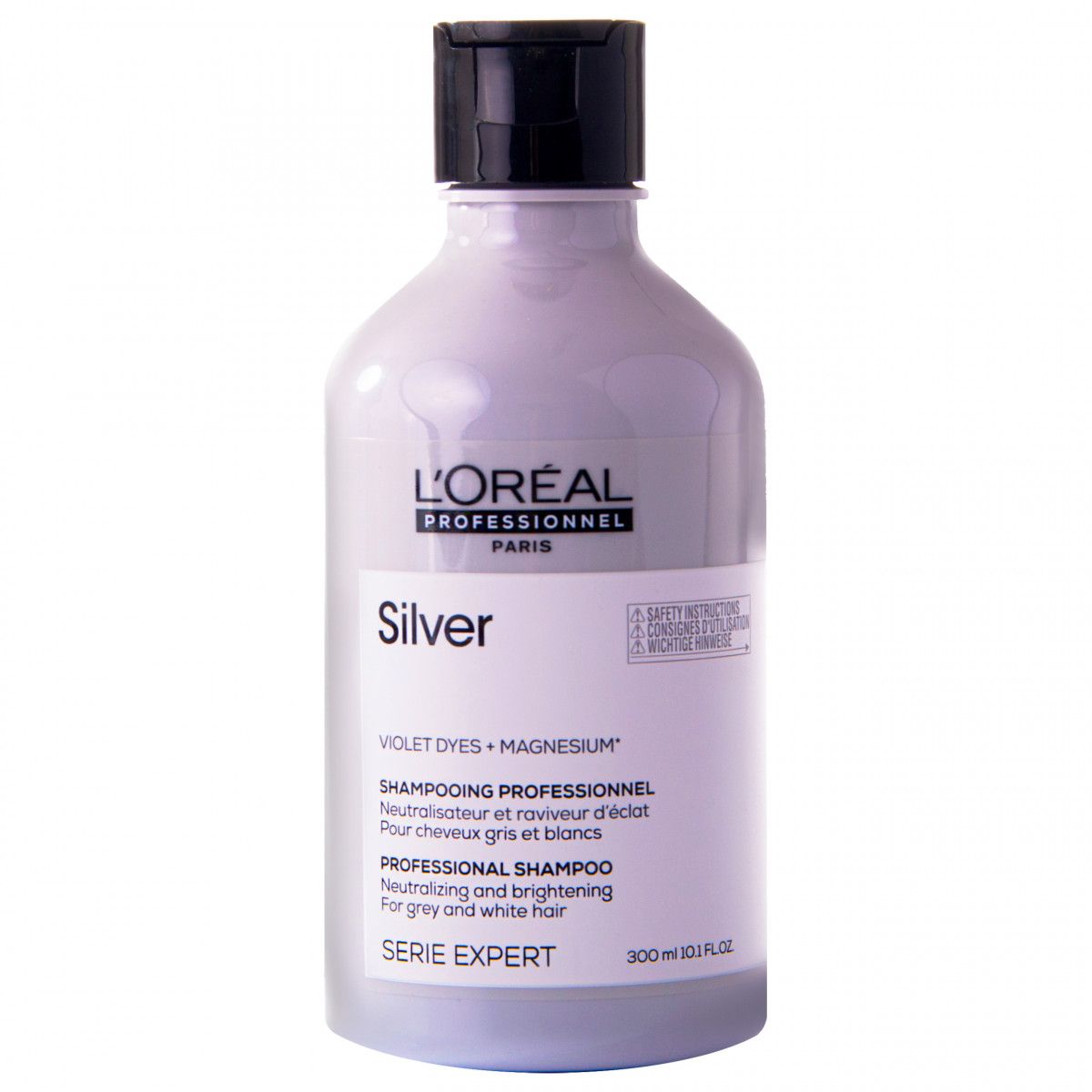 szampon do włosów blond loreal colorista silver shampoo
