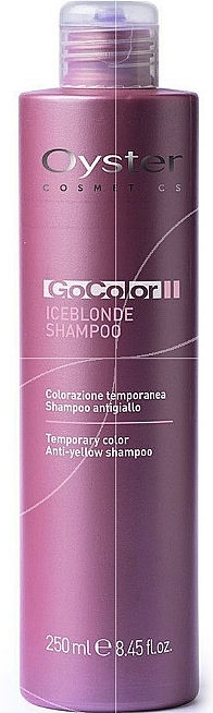 wizaz szampon przeciw żółtym odcieniom
