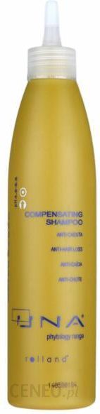 compensating shampoo szampon do włosów wypadających